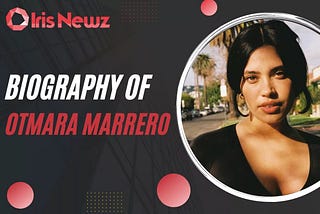 BEST-KNOWN ACTRESS OTMARA MARRERO