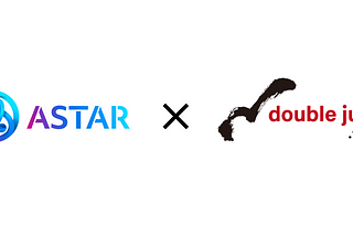 Partnership Announcement: Astar Network and double jump.tokyo