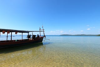 What snorkelling taught me about fear