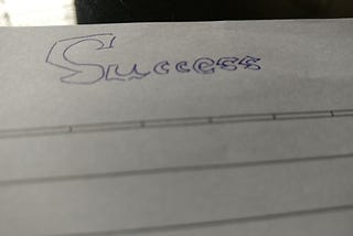 Things that act as an obstacle in your way to being successful