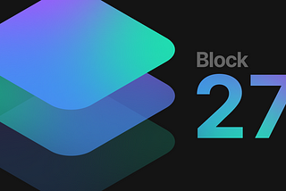 Block 27: $HNT Halving, #HeliumBirthday, 112K+ Hotspots, Console 2.0, and More!