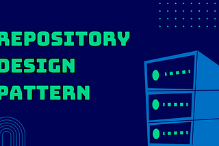 Repository Design Pattern Poster