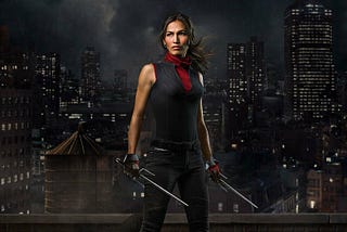 The ‘Daredevil’ Story Is Matt’s, But I’m Here for Elektra
