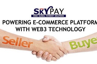 SkyPay Network is a global e-commerce payment platform powered by web3 that serves different…