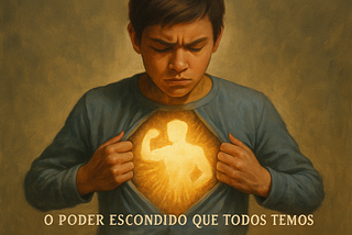 O Poder escondido que todos temos
