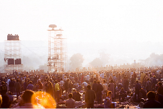If You Remember Woodstock, You Weren’t There