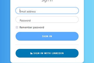 Accessing LinkedIn Rest API using OAuth 2.0 Framework