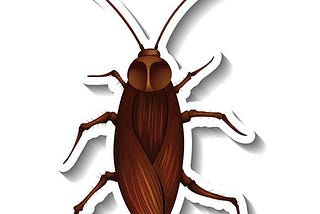 Cockroach Image by Freepik.com