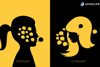 An Extrovert Leading Introverts