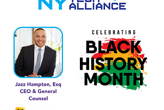 Celebrating Black History Month: Jazz Hampton