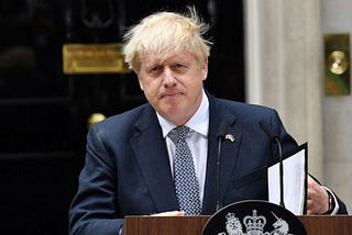 Boris Johnson: His Career