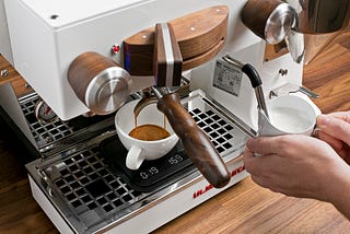 Everything you need to be a Great Coffee Barista at home