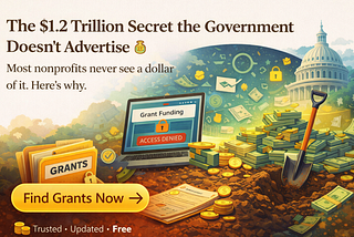 The $1.2 Trillion Secret the Government Doesn’t Advertise 💰