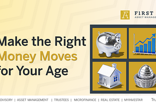How Your Financial Decisions Should Evolve from Your 20s to Your 50s