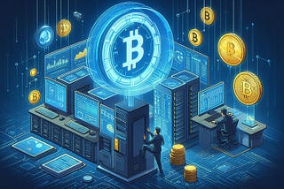 Crypto Data - Part 2: Outsourced Data Providers
