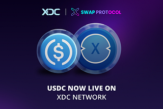 Unlock Safer, Smarter DeFi with USDC on XDC