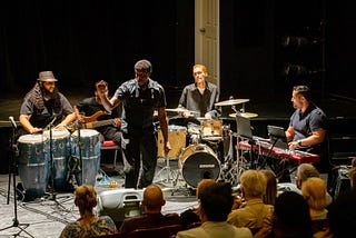 Bridging the Gap: How Kevin Davis is Harmonizing Jazz, Faith, and Unity in Harlem
