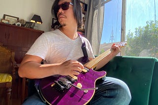 Some Thoughts on My Recent Albums, New Projects