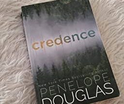 BOOK REVIEW: CREDENCE by Penelope Douglas