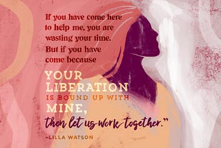 Moving Together Toward Liberation
