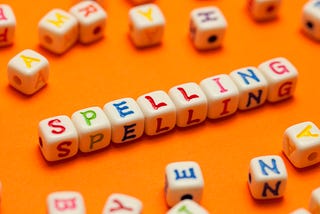 Spelling Correction in python