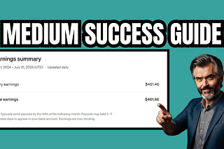 Medium success guide