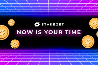 Stakeget VIP Pass NFT — Enable the Holder To Double Up Their Stakeget Token.