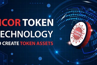 NCOR Token — Technology To Create Token Assets