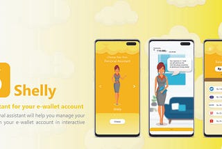 Case Study UI/UX Design: How to Manage E-Wallet Budgeting Interactively with Personal Assistant