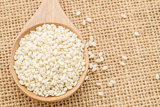 Sesame Seeds for Lowering your Cholesterol