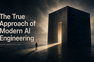 The True Safety Approach of Modern AI Engineering