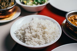 Rice, Rice, and Rice