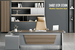 Modern Executive Desks Dubai: Timeless Design, Modern Function