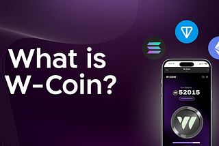 Discover How W-Coin Can Make You a Crypto Pro: Tap, Stake, and Earn!