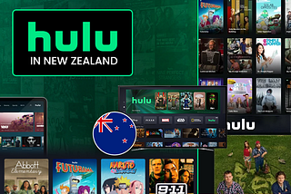 Hulu in New Zealand