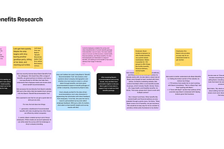 Combined Journey Comic: a UX Case Study