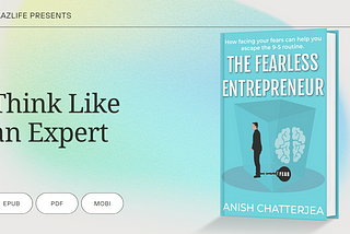 This Holiday Season A Free Giveaway Announced For The Digital Book ‘The Fearless Entrepreneur’