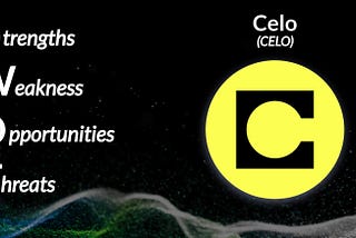 SWOT Analysis: Celo (CELO)