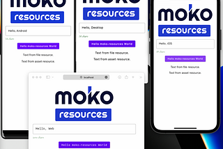 MOKO resources 0.21 with Compose Multiplatform support