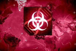 If you are playing Plague Inc. in this historical moment, you are a bad person. Or maybe not?