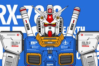 Gundam RX-78–2