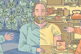 Who Wants to Be a Mama’s Boy?