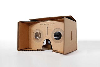 Google Cardboard and the VR First-Timer
