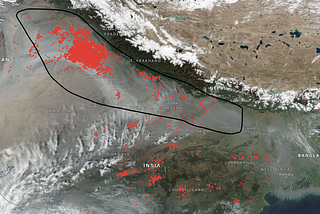 2 Catastrophic Climate Events In Progress Right Now In India That Is Killing People But Nobody…