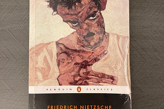 Book Review: “Ecce Homo” by Friedrich Nietzsche