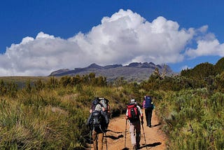 Kenya and Beyond: A Path to Spiritual and Personal Growth