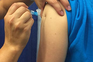 School vaccination requirements meet their first deadline