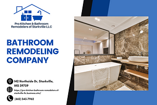 Bathroom Remodeling Company