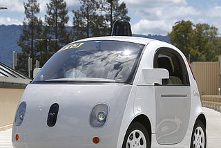 Drive Dynamics — Google’s self-driving cars WON’T have windscreen wipers,