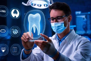 Revolutionizing Dental Care: How AI is Transforming Caries Diagnosis
